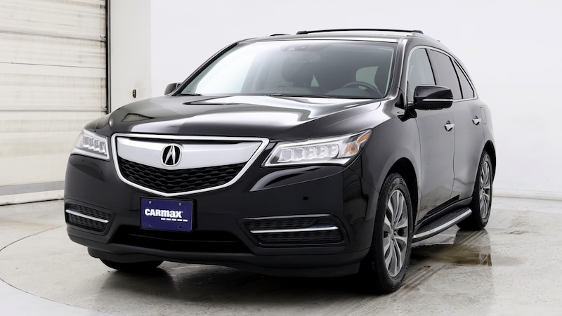 2014 Acura MDX  4