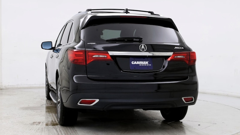 2014 Acura MDX  6