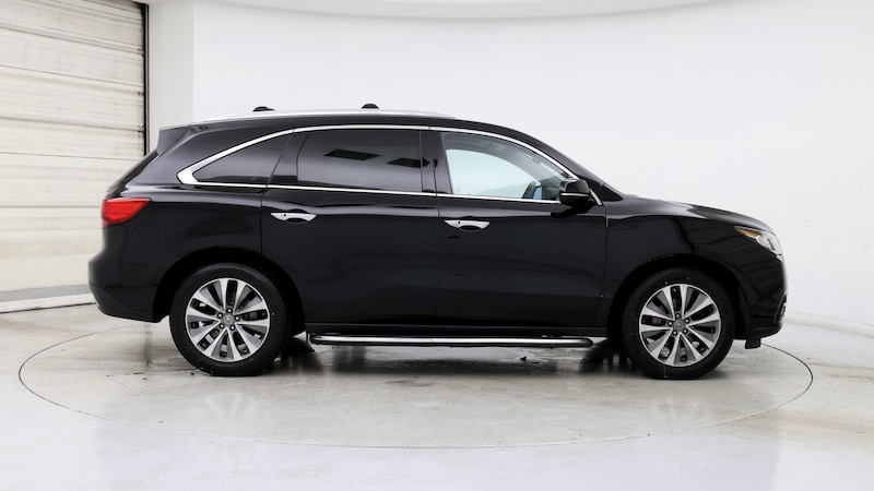 2014 Acura MDX  7