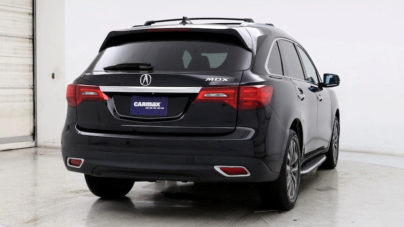 2014 Acura MDX  8