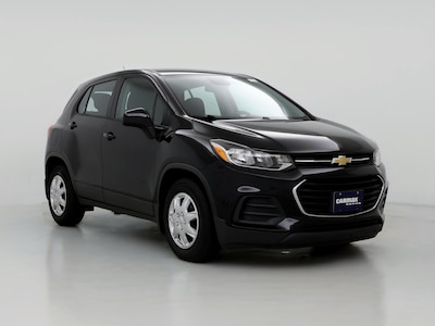 2017 Chevrolet Trax LS -
                Cranston, RI