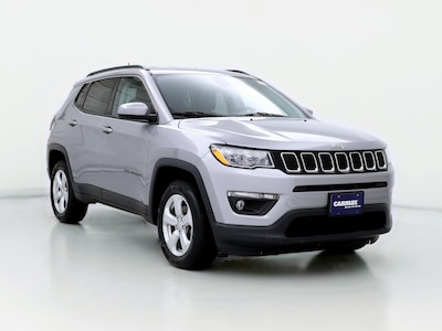 2021 Jeep Compass Latitude -
                Boston, MA