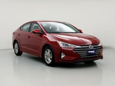 2020 Hyundai Elantra SEL -
                Hartford, CT