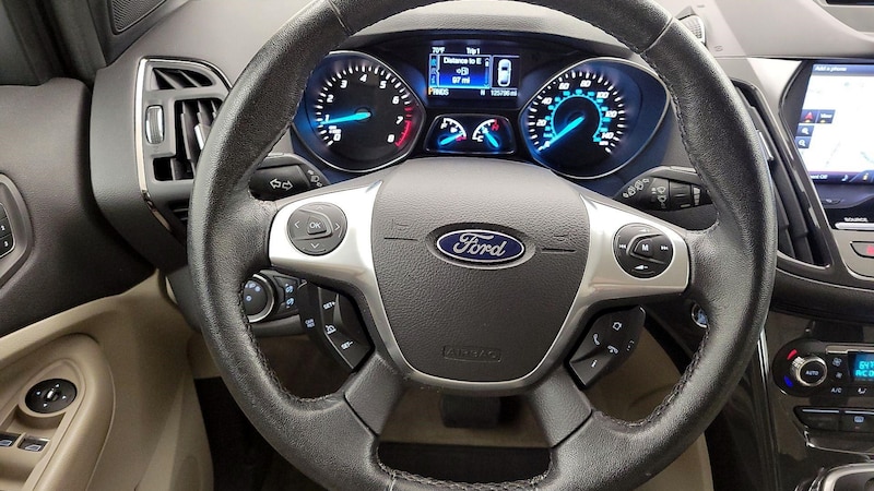 2014 Ford Escape Titanium 10