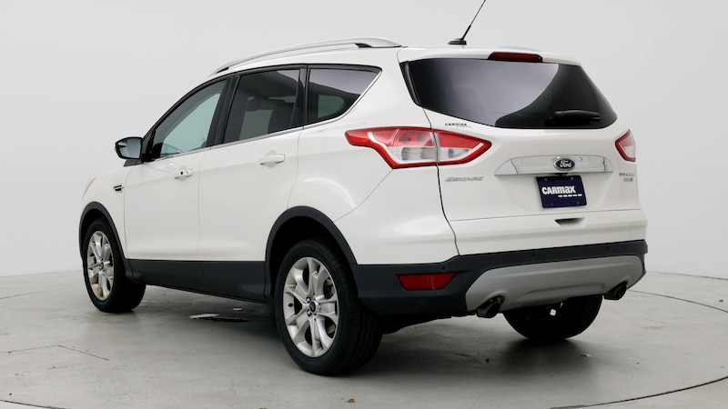 2014 Ford Escape Titanium 2