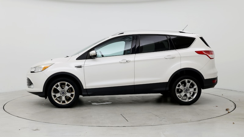 2014 Ford Escape Titanium 3