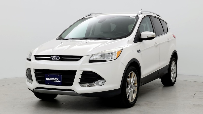 2014 Ford Escape Titanium 4