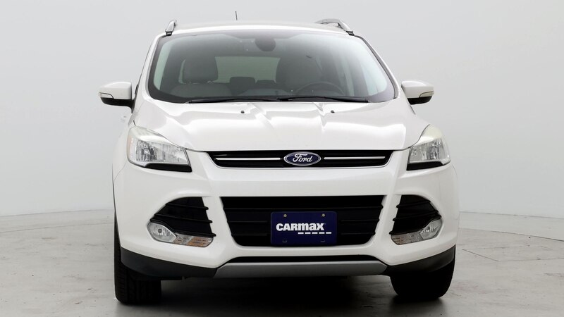 2014 Ford Escape Titanium 5