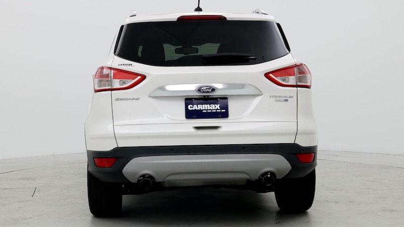 2014 Ford Escape Titanium 6