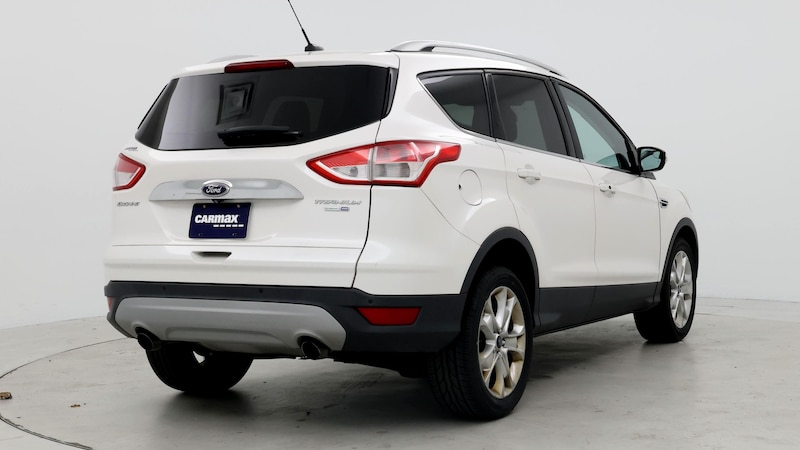 2014 Ford Escape Titanium 8