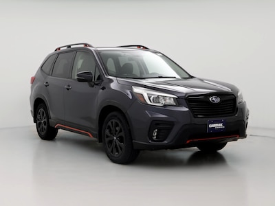 2019 Subaru Forester Sport -
                Gaithersburg, MD