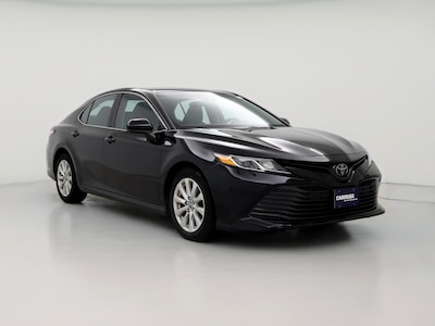 2018 Toyota Camry LE -
                Cranston, RI