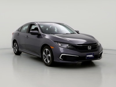 2019 Honda Civic LX -
                Pleasant Hill, CA