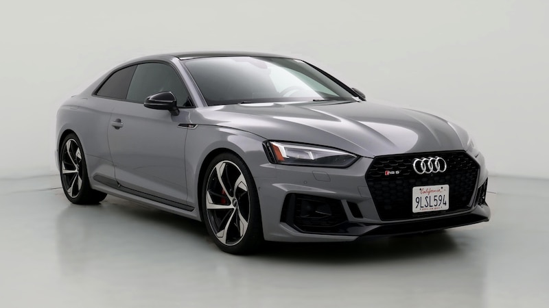 2019 Audi RS 5  Hero Image