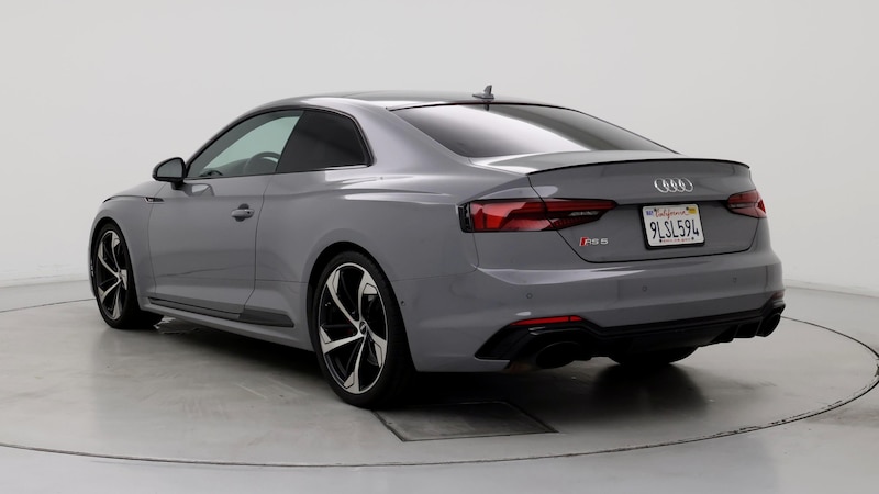 2019 Audi RS 5  2