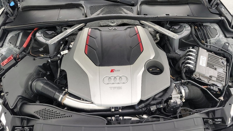 2019 Audi RS 5  23