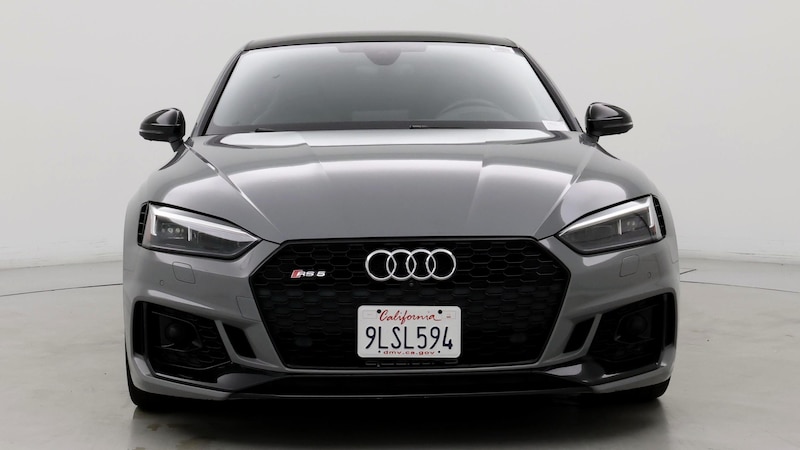 2019 Audi RS 5  5