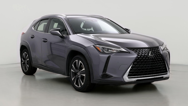 2019 Lexus UX 200 Hero Image