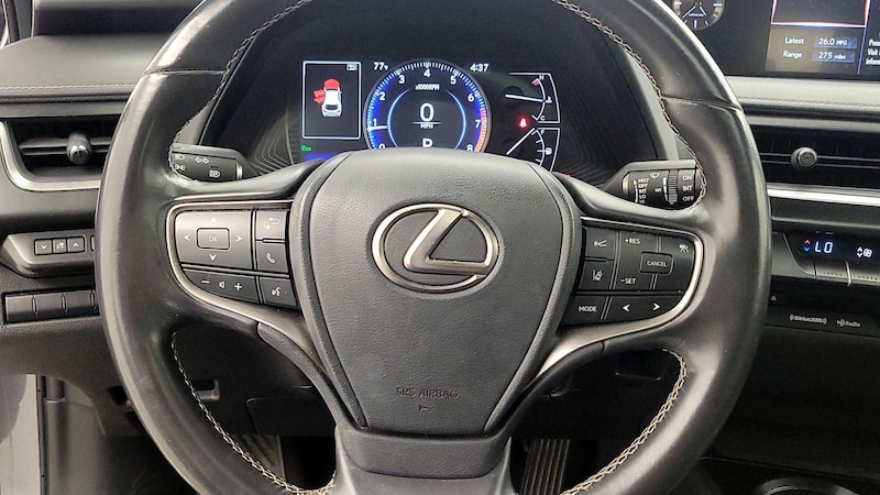 2019 Lexus UX 200 10