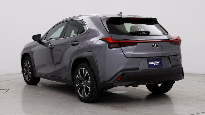 2019 Lexus UX 200 2