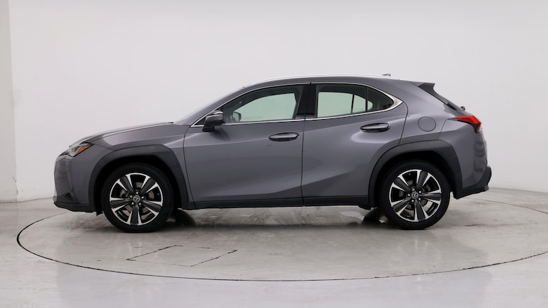 2019 Lexus UX 200 3