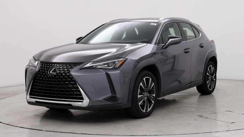 2019 Lexus UX 200 4