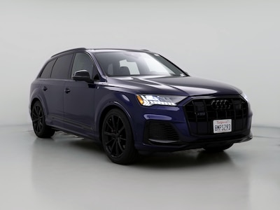 2021 Audi SQ7 Prestige -
                Los Angeles, CA