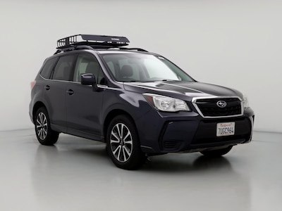 2017 Subaru Forester Premium -
                Los Angeles, CA