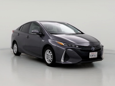 2020 Toyota Prius Prime XLE -
                Los Angeles, CA