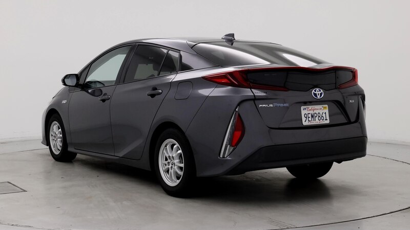 2020 Toyota Prius Prime XLE 2