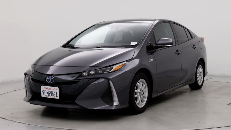 2020 Toyota Prius Prime XLE 4