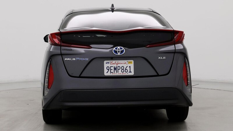 2020 Toyota Prius Prime XLE 6