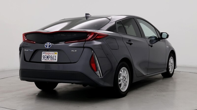 2020 Toyota Prius Prime XLE 8