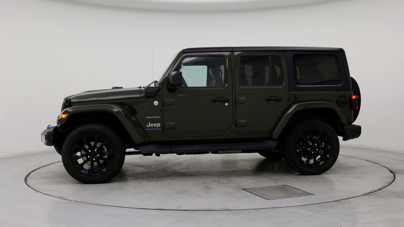 2023 Jeep Wrangler Unlimited Sahara 3