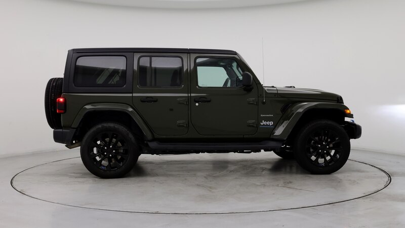 2023 Jeep Wrangler Unlimited Sahara 7