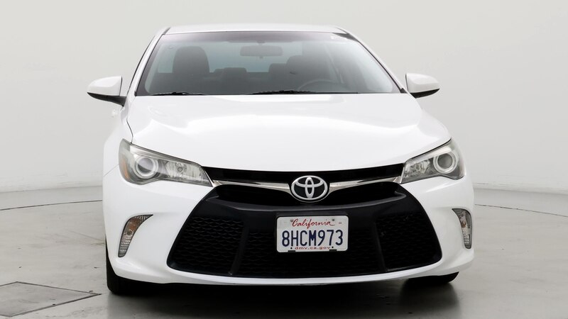 2016 Toyota Camry SE 5