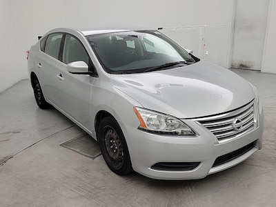 2015 Nissan Sentra SV -
                Los Angeles, CA