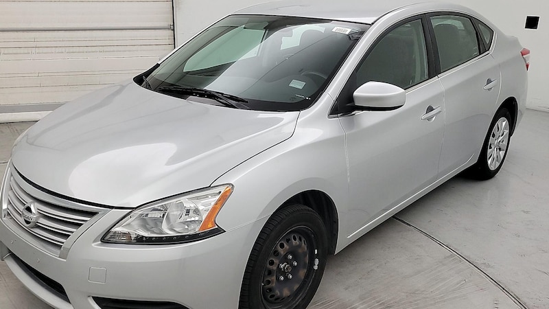 2015 Nissan Sentra SV 3