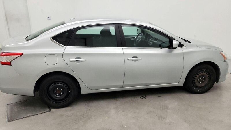 2015 Nissan Sentra SV 4