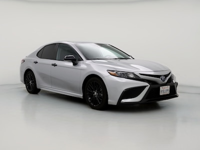 2022 Toyota Camry  -
                Burbank, CA