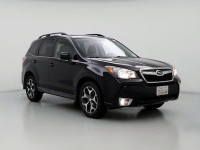 2014 Subaru Forester Premium -
                San Diego, CA