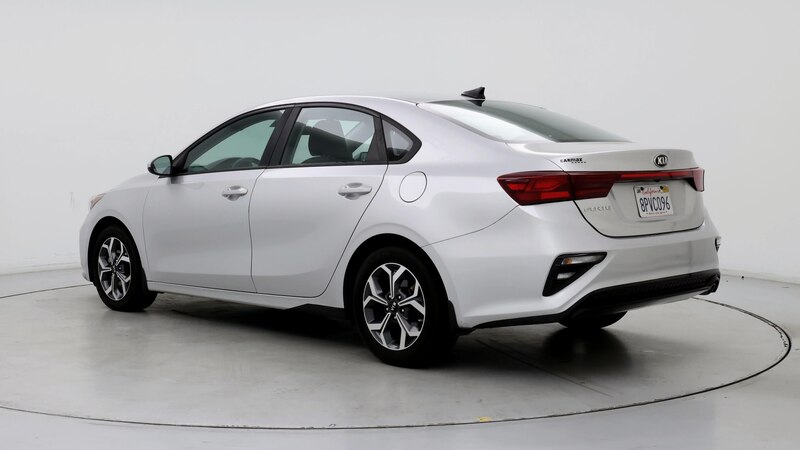 2020 Kia Forte LXS 2