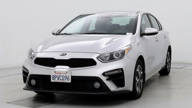 2020 Kia Forte LXS 4