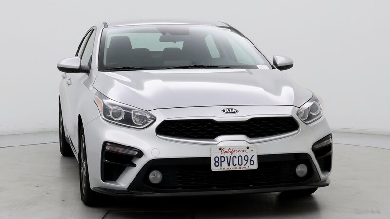 2020 Kia Forte LXS 5