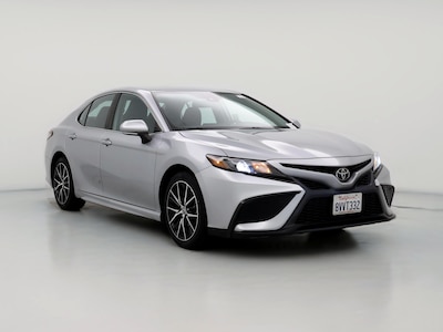 2021 Toyota Camry SE -
                Los Angeles, CA