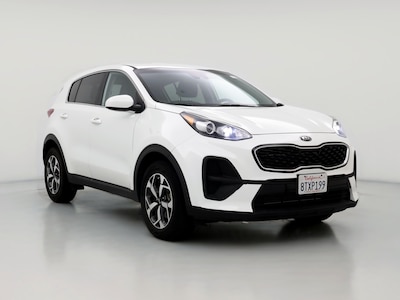 2021 Kia Sportage LX -
                Norco, CA