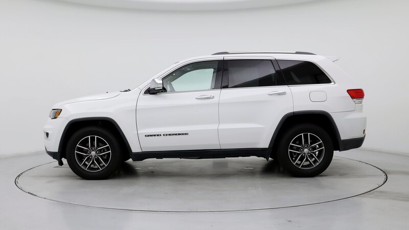 2017 Jeep Grand Cherokee Limited Edition 3