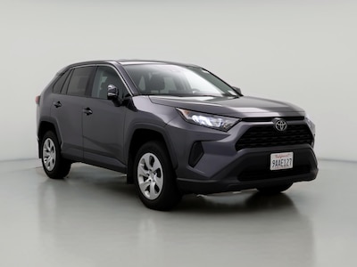 2022 Toyota RAV4 LE -
                San Jose, CA