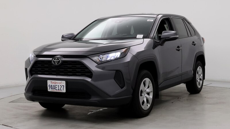 2022 Toyota RAV4 LE 4