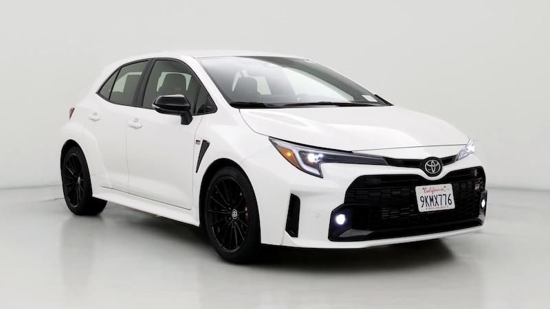 2024 Toyota GR Corolla Premium Hero Image